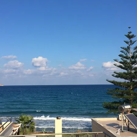 Tatil Evi Kalyves Sand